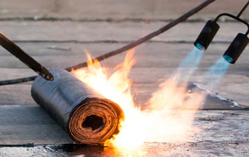 Fleckney asphalt flat roofing repairs