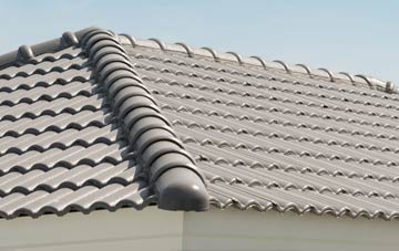 advantages of Fleckney clay roofing