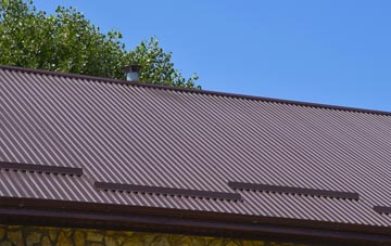typical Fleckney corrugated roof uses