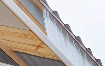 why Fleckney fascia repairs are essential