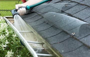 Fleckney gutter cleaning costs