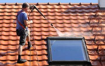 roof cleaning Fleckney, Leicestershire