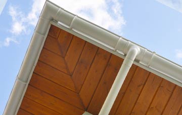 Fleckney soffit types