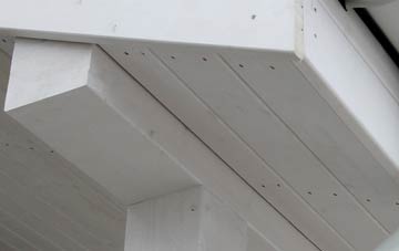 soffits Fleckney, Leicestershire