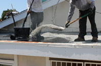Fleckney flat roofing repair