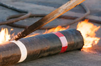 free Fleckney flat roofing repair quotes